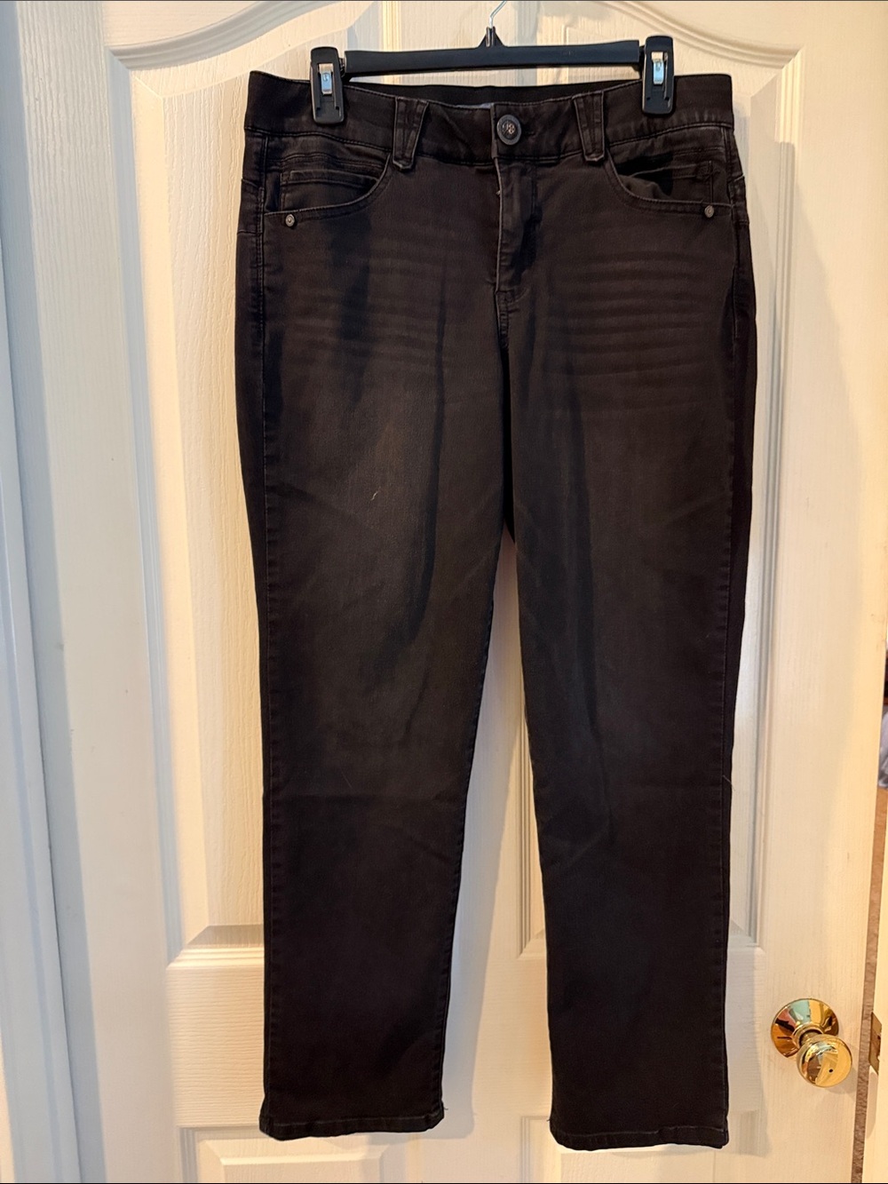 Democracy Women’s Black Jeans